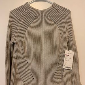 Brand New Athleta Sweater. XS. NWT